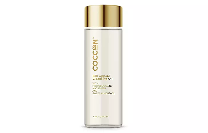 Coccoon Silk Appeal Cleansing Oil