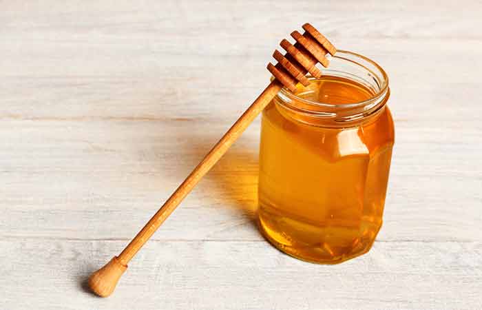 Honey for asthma treatment