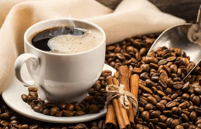 Coffee for asthma treatment