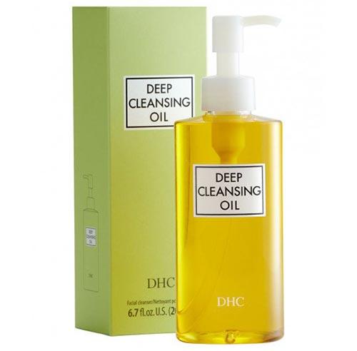 DHC Deep Cleansing Oil DHC Deep Cleansing Oil - Japanese Skin Care Products