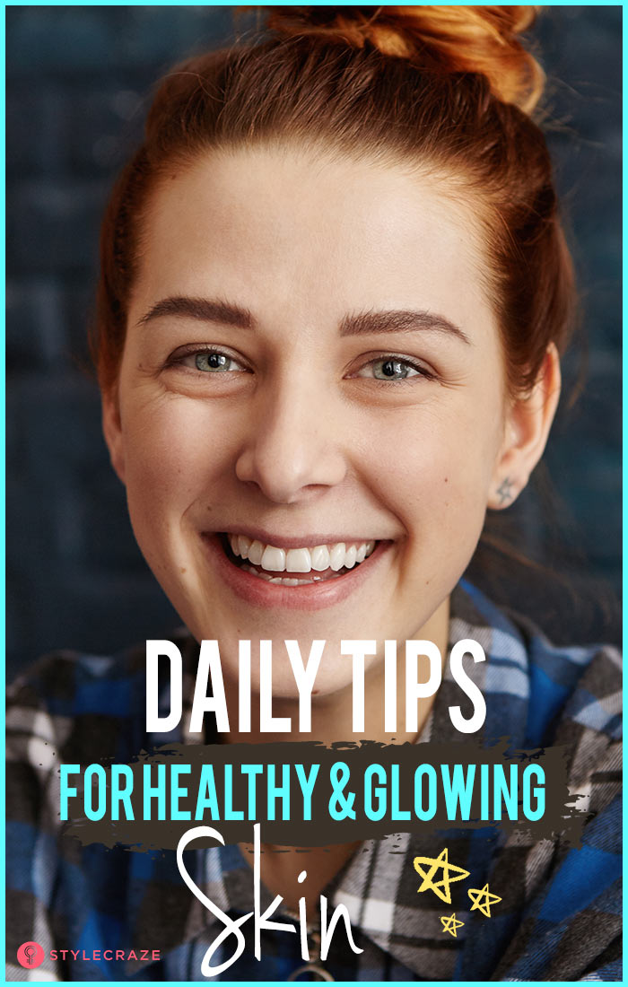 Daily Skin Care Routine – 5 Simple Steps For Every Skin Type - Beauty