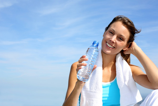Drinking plenty of water can help increase height for teenagers