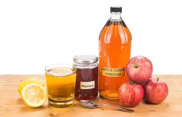 Apple cider vinegar to prevent urinary tract infection