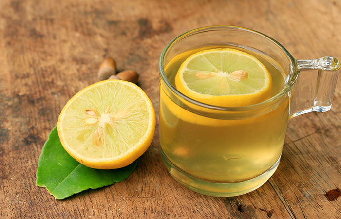 Lemon juice to prevent urinary tract infection