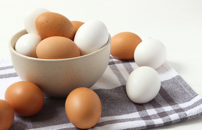 Eggs are one of the best foods that help kids grow taller