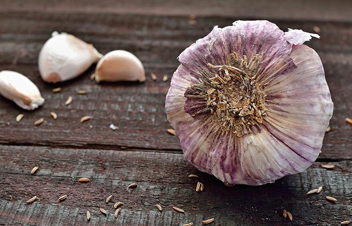 Garlic-For-Keloids