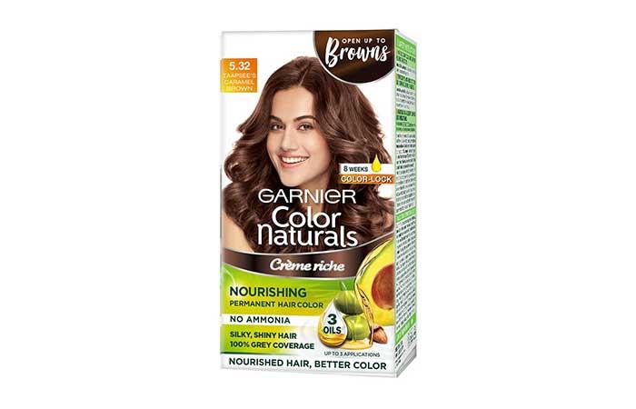 Top 10 Caramel Shade Hair Colors Available In India – 2023 Top 10 Caramel Shade Hair Colors Available In India – 2023