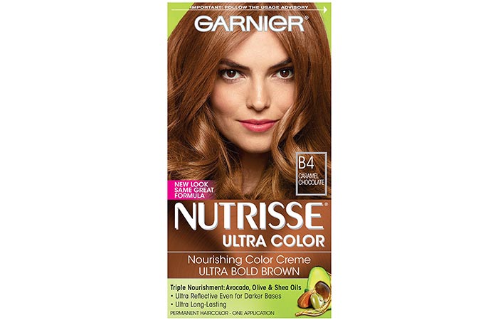 Garnier Nutrisse Ultra Color Nourishing Permanent Hair Color Cream, DN1 Light Cool Denim (Pack of 2) Blue Hair Dye - wide 2