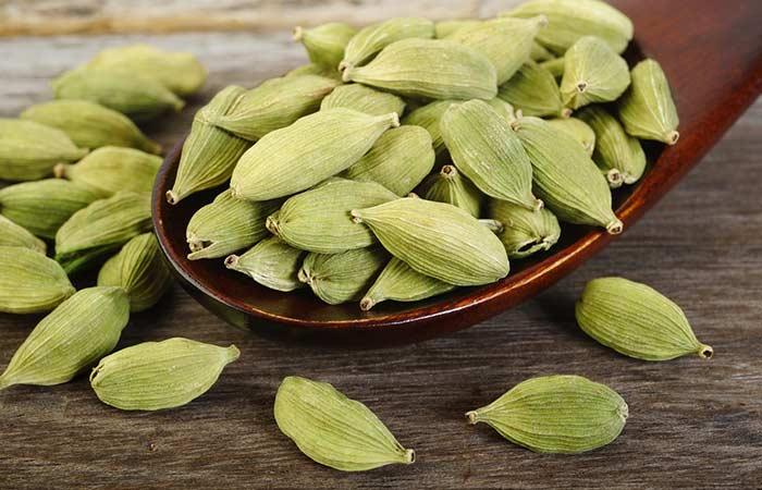 Green Cardamom