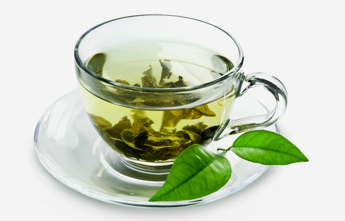 Green tea to prevent urinary tract infection
