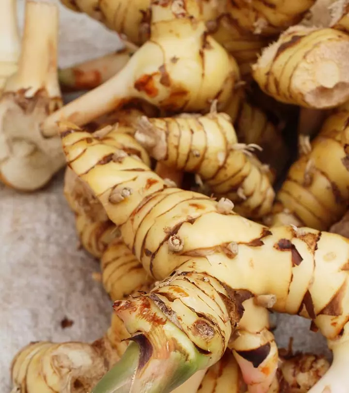 Guard Your Gut And Groin With Galangal Benefits And Composition