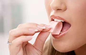 Chewing gum for bad breath