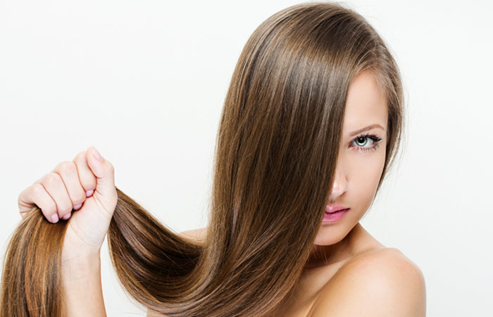 Hair benefits of soapnuts