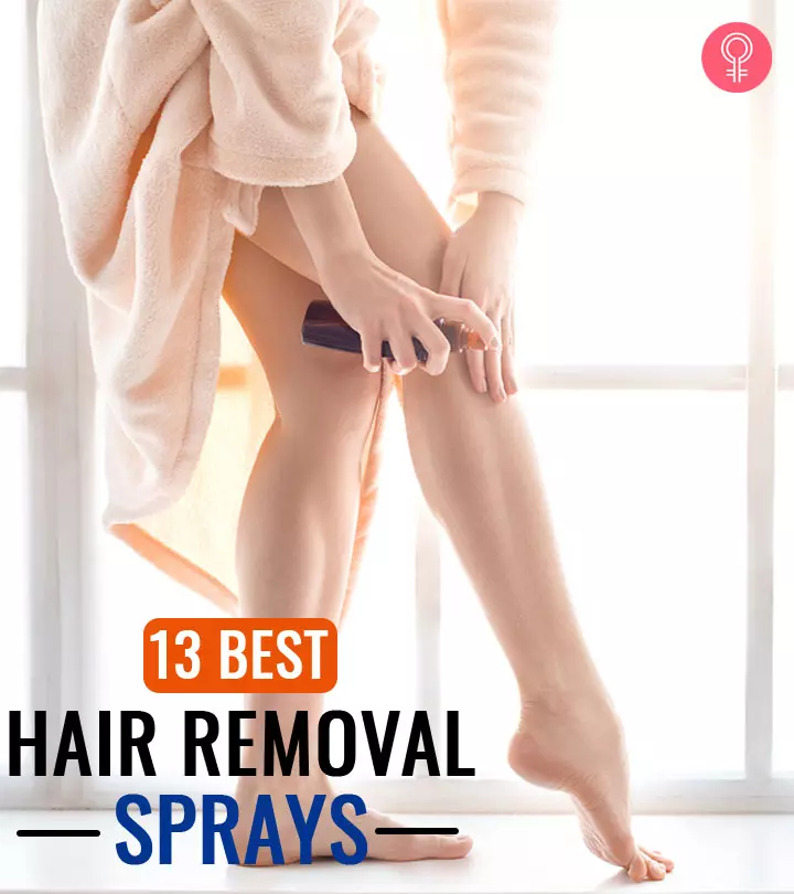 13 Best Hair Removal Sprays Of 2024: Dermatologist-Recommended