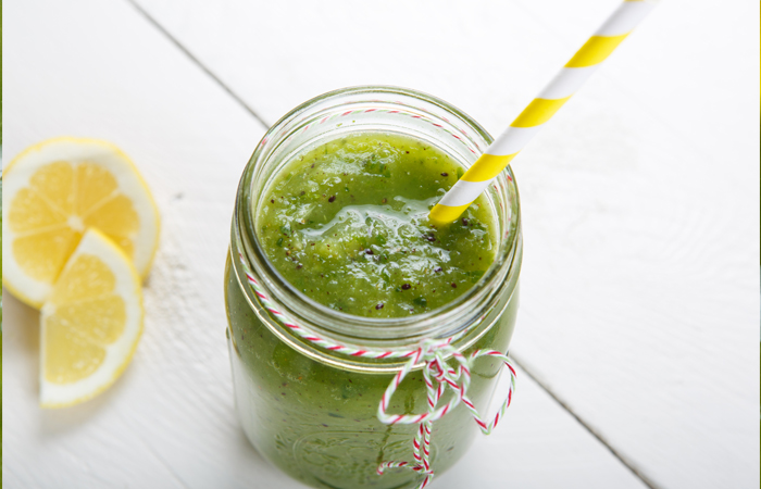 Juices For Weight Loss - Green Sin