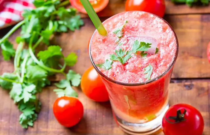 Juices For Weight Loss - La Tomatina