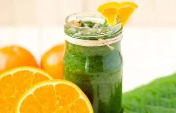 Juices For Weight Loss - Golden Orange