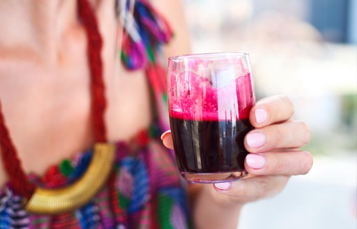 Juices For Weight Loss - Deep In Purple