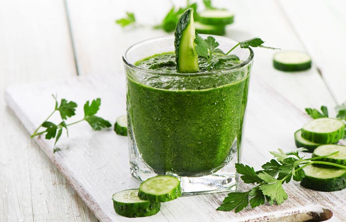 Juices For Weight Loss - Kale Feast