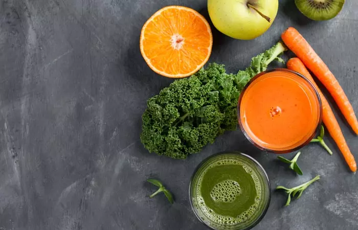 Juices For Weight Loss - Fat Burn Fusion