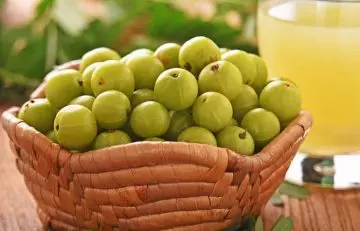 Juices For Weight Loss - Gooseberry Cumin Salsa