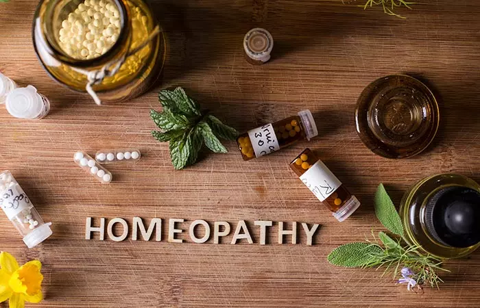 Homeopathic medicines