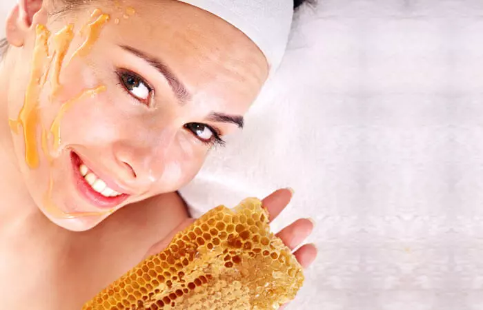 Honey-Facepack