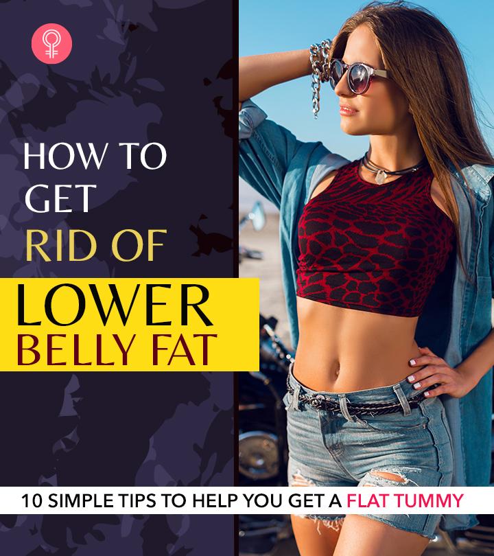 how to lose belly fat for teenage girls