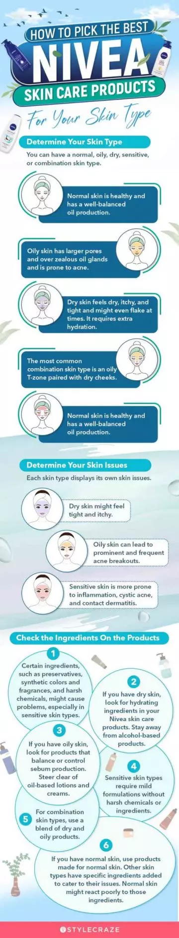 How-To-Pick-The-Best-Nivea-Skin-Care-Products-For-Your-Skin-Type