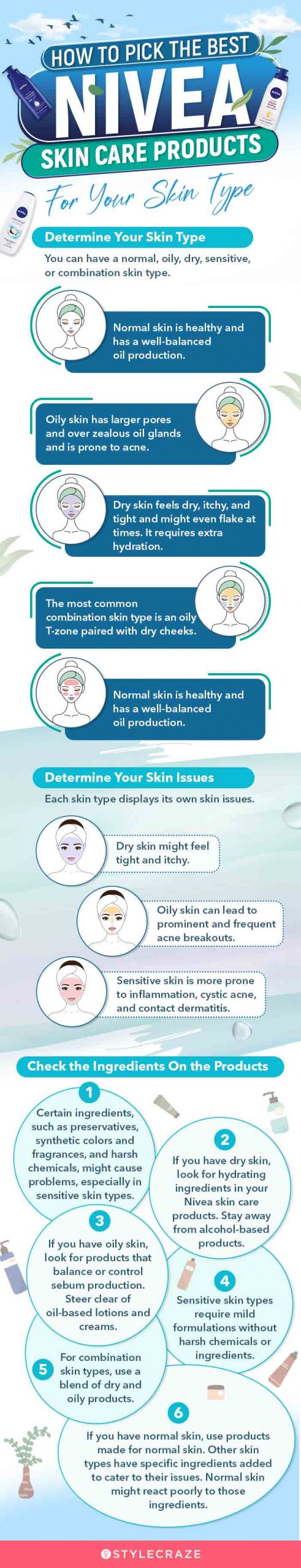 How-To-Pick-The-Best-Nivea-Skin-Care-Products-For-Your-Skin-Type