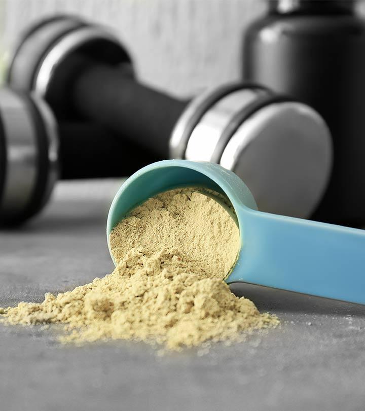 How To Use Protein Powder For Weight Gain