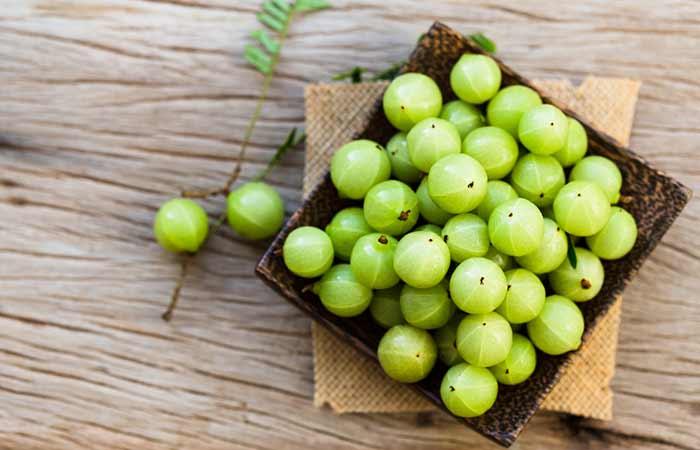 Indian Gooseberry (Amla)