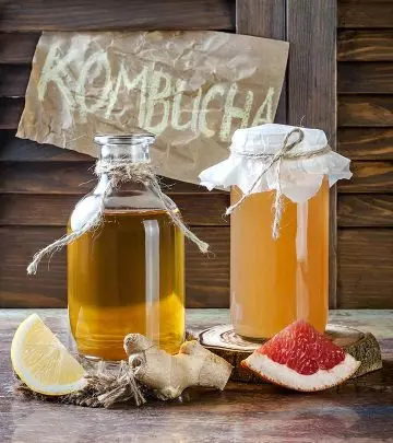 Kombucha Tea 9 Shocking Health Benefits Of This ‘Weird’ Beverage