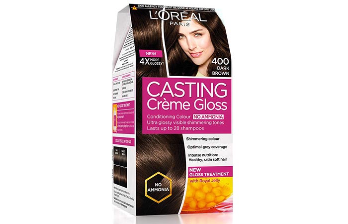 15 Best Ammonia Free Hair Colors In India