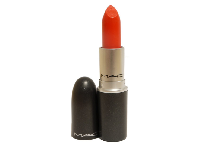 Lady Danger MAC Matte Lipstick - Best MAC Matte Lipstick Shade