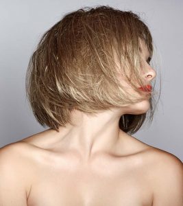 80 Latest And Most Popular Messy Bob Hairstyles For Women