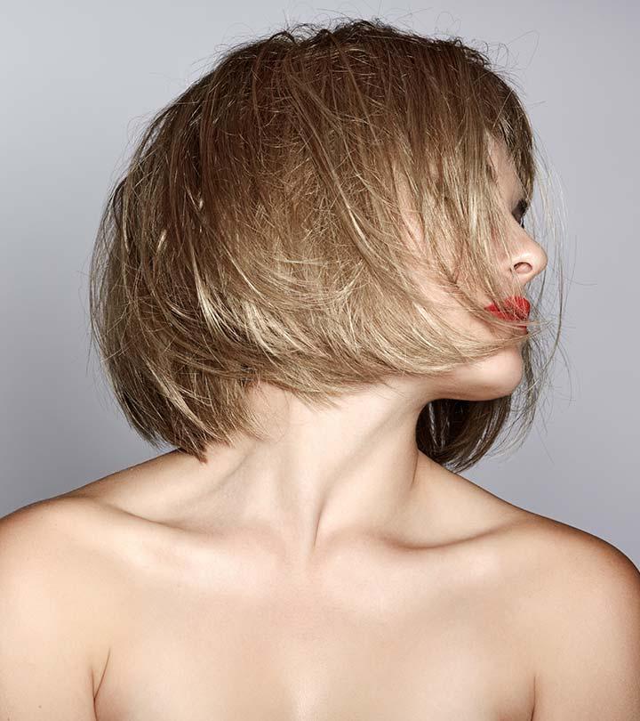 31 Layered Bob Hairstyles Were Obsessed With In 2022  Glamour UK