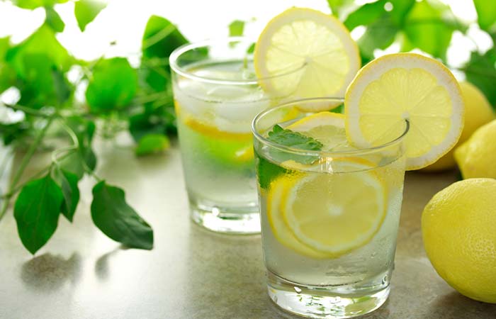 Lemon juice for high blood pressure