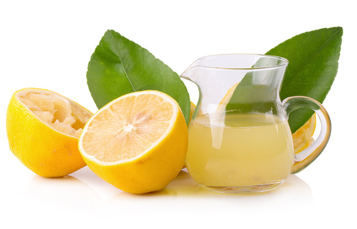 Lemon juice for kidney stones