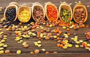 lentils are metabolism boosting foods
