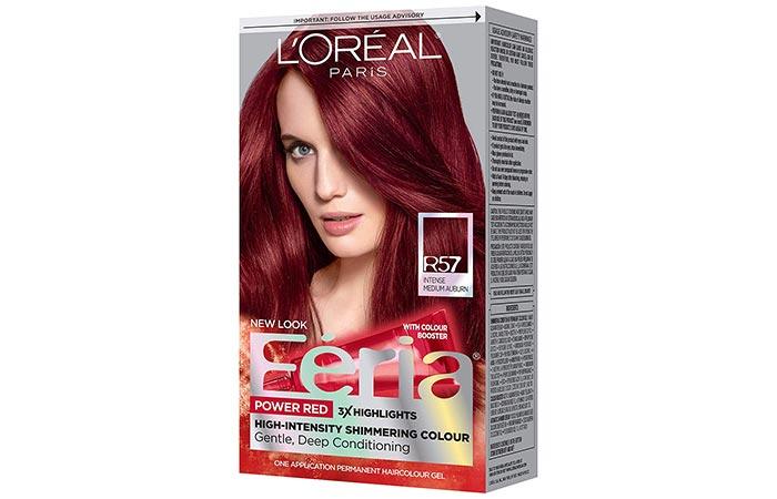 10 Best Red Hair Color Products Available In India