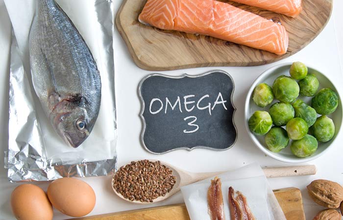 Omega-3 fatty acids for high blood pressure