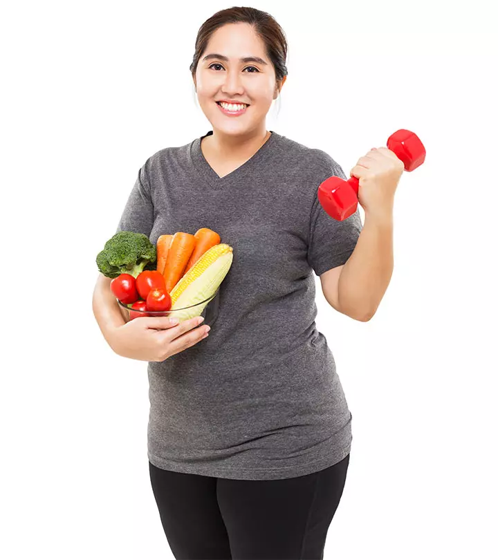PCOS Diet Plan: How To Control PCOS With Diet And Exercise_image
