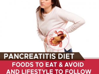 Pancreatitis Diet – Foods To Eat And Avoid And Lifestyle To Follow