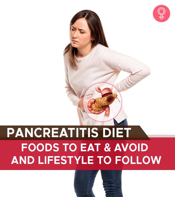 Diet Chart For Pancreatitis