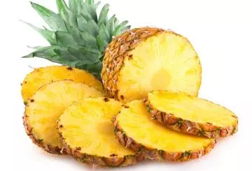Pineapple to get rid of vaginal odor