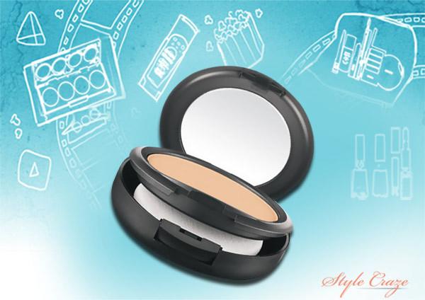 priyanka chopra’s mac cosmetics nc43 studio fix powder plus foundation