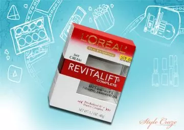 Revitalift Complete Anti-Wrinkle And Firming Moisturizer