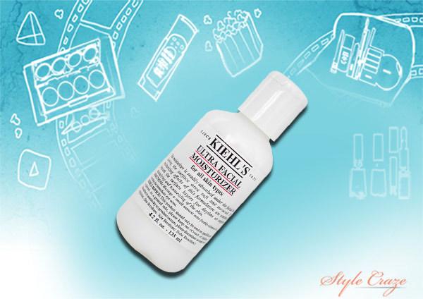 shilpa shetty’s kiehl’s ultra facial moisturizer for all skin types