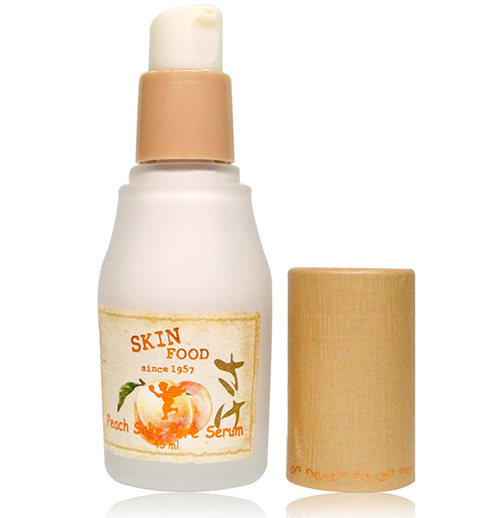 Skin Food Peach Sake Pore Serum-Корейские Средства По Уходу За Кожей